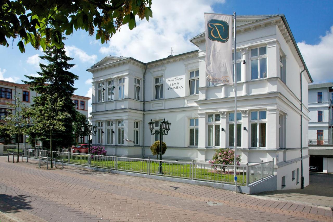 Pension Haus Pommern Heringsdorf  Exterior photo